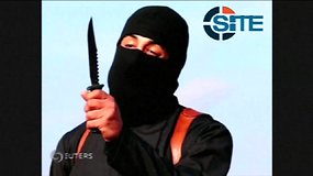 JAV nukovė garsųjį „Islamo valstybės“ budelį, vadinamą Džihadistu Johnu