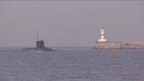 Rusijos naujos kartos povandeninis laivas „Rostovas prie Dono“