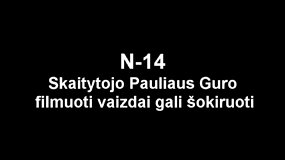 N-14: netradicinis skaitytojo požiūris į „Halls Winter Rally“