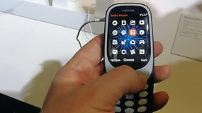 „Nokia 3310“: pirmas prisilietimas ir žurnalisto įspūdžiai