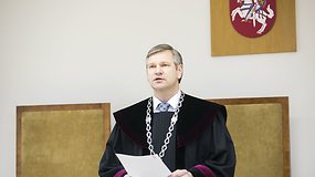Aukščiausiasis Teismas paskelbė sprendimą Sergejaus Rachinšteino byloje
