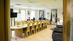 STT krečia Vytauto Gap&scaron;io kabinetą Seime