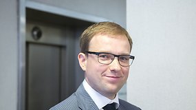 Vytautas Gapšys aiškina, kuo sudomino STT