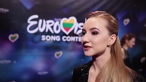 Paula Valentaitė paaiškino, kodėl ji turėtų atstovauti Lietuvai „Eurovizijoje“