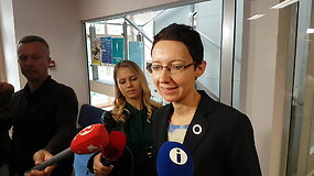 Jūratė &Scaron;ovienė: &bdquo;Yra dvi skirtingos atsakomybės&ldquo;