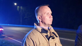 D.Gurevičius: &bdquo;Blogiausiu atveju poveikis būtų 1 kilometro spinduliu&ldquo;
