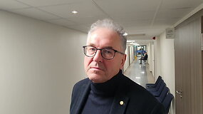 Prokuroras Vanago ir verslininkės teisme: &bdquo;Tai ES finansavimo gavimas, panaudojant apgaulę&ldquo;