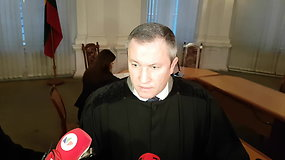 Prokuroras Gedgaudas Norkūnas: „Šie asmenys už kyšius susitarė paveikti valstybės tarnautojus“