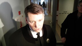 Nužudymu kaltinamo nepilnamečio advokatas pra&scaron;o jaunuolio nesuimti: &bdquo;Nebrandi asmenybė&ldquo;