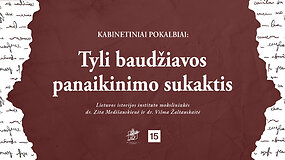 Kabinetiniai pokalbiai: tyli baudžiavos panaikinimo sukaktis