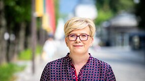 I.&Scaron;imonytė: A.Dulkys yra mano pirmas pasirinkimas