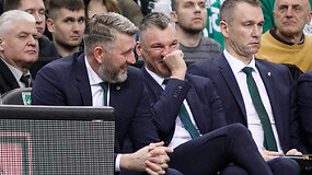 Geros nuotaikos &Scaron;aro komentarai po įspūdingos pergalės prie&scaron; Alba