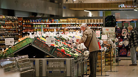 Moderniose „Norfos“ parduotuvėse pirkėjų laukia šviežiausia produkcija