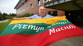 I&scaron;skirtinis Jono Mačiulio gerbėjas