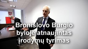 Bronislovo Burgio mintys po teismo