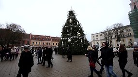 Renginio „Gerumas nieko nekainuoja“ organizatoriai kauniečius viliojo šviežiomis bandelėmis