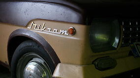 Lietuvi&scaron;ki automobiliai &ndash; &bdquo;Mikram&ldquo;