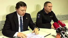 Kauno rajone nušautas vyras, sulaikyti du įtariamieji