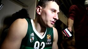 Edgaras Ulanovas: &bdquo;Jie mus tiesiog baudė&ldquo;