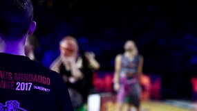 Žiūrovai snaiperių konkurse nu&scaron;vilpė Deividą Gailių