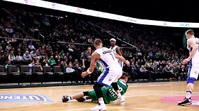 Kar&scaron;tos rungtynės Kaune: &bdquo;Žalgiris&ldquo; &ndash; &bdquo;Neptūnas&ldquo;