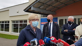I.&Scaron;imonytė: Kai kurios savivaldybės užsiima saviveikla