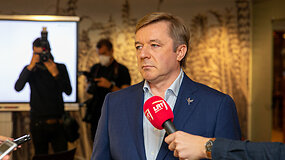 Ramūnas Karbauskis: viską lems antrasis Seimo rinkimų turas