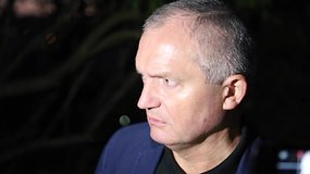 Komisaro A.Mikulski komentaras dėl Užupyje nužudyto vyro