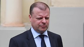 Saulius Skvernelis apie Roką Žilinską: vienas drąsiausių žmonių