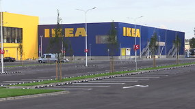 Rygoje atidaryta antroji Baltijos šalyse „Ikea“ parduotuvė