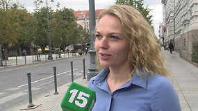 Apklausa: kokiomis vie&scaron;osiomis elektroninėmis paslaugomis naudojatės?