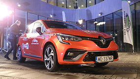 Lietuvos metų automobilis 2020 – „Renault Clio“
