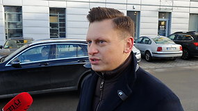 Vilniaus vicemeras Valdas Benkunskas: „Jokie nuotekų valymo įrenginiai nepritaikyti filtruoti šiukšles“