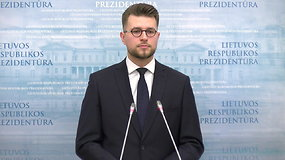 Lukas Savickas: „Jei būčiau paskirtas ministru, papildomą dėmesį skirčiau žaliosios ekonomikos skatinimui“