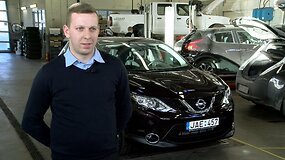Ką turi žinoti vairuotojas artėjant žiemai?