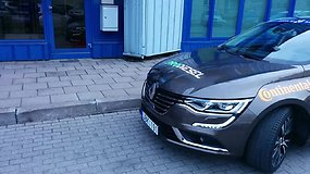 „Renault Talisman“ apžvalga