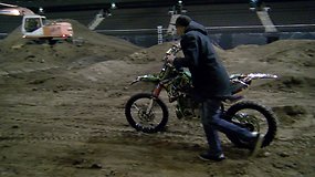 „Žalgirio“ arenoje vyks „Arenacross“ motokroso varžybos