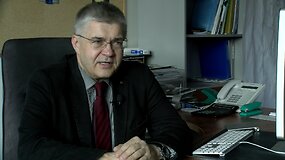 Vidmantas Tomkus - Lietuvos kosmoso asociacijos vadovas