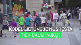 Apklausa: kodėl Lietuvoje nuskęsta tiek daug vaikų?