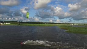 Jėgos aitvarų sportas &ndash; ne tik fizi&scaron;kai stipriems