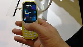 Barselonoje pristatyta legendinės „Nokia 3310“ atnaujinta versija