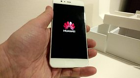 Pirmas žvilgsnis į naują „Huawei P10“ išmanųjį telefoną