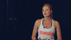 Solveiga Mykolaitytė trečiąjį kartą žengė į „CrossFit“ treniruotę