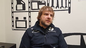 Benedikto Vanago patarimai vairuojantiems žiemą