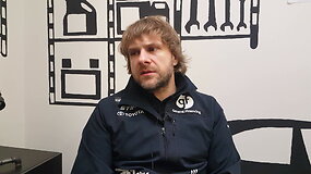 Benediktas Vanagas: &bdquo;Jei lietuviai pamato kažkurį sustojusį, tai bent jau paklausia, ar viskas gerai&ldquo;