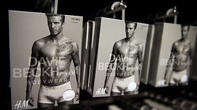 „People“paskelbė Davidą Beckhamą seksualiausiu pasaulio vyru