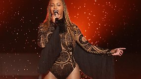 „BET Awards“ staigmena tapo Beyonce šou