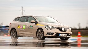 „Renault Megane Grandtour“ turi mažai ką bendro su pirmtakais