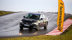 „Fiat Tipo“: automobilis, kurį nupirks viršininkas