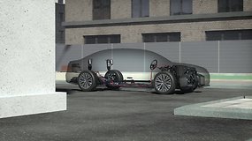Kaip dirba „Audi A8“ aktyvi pakaba